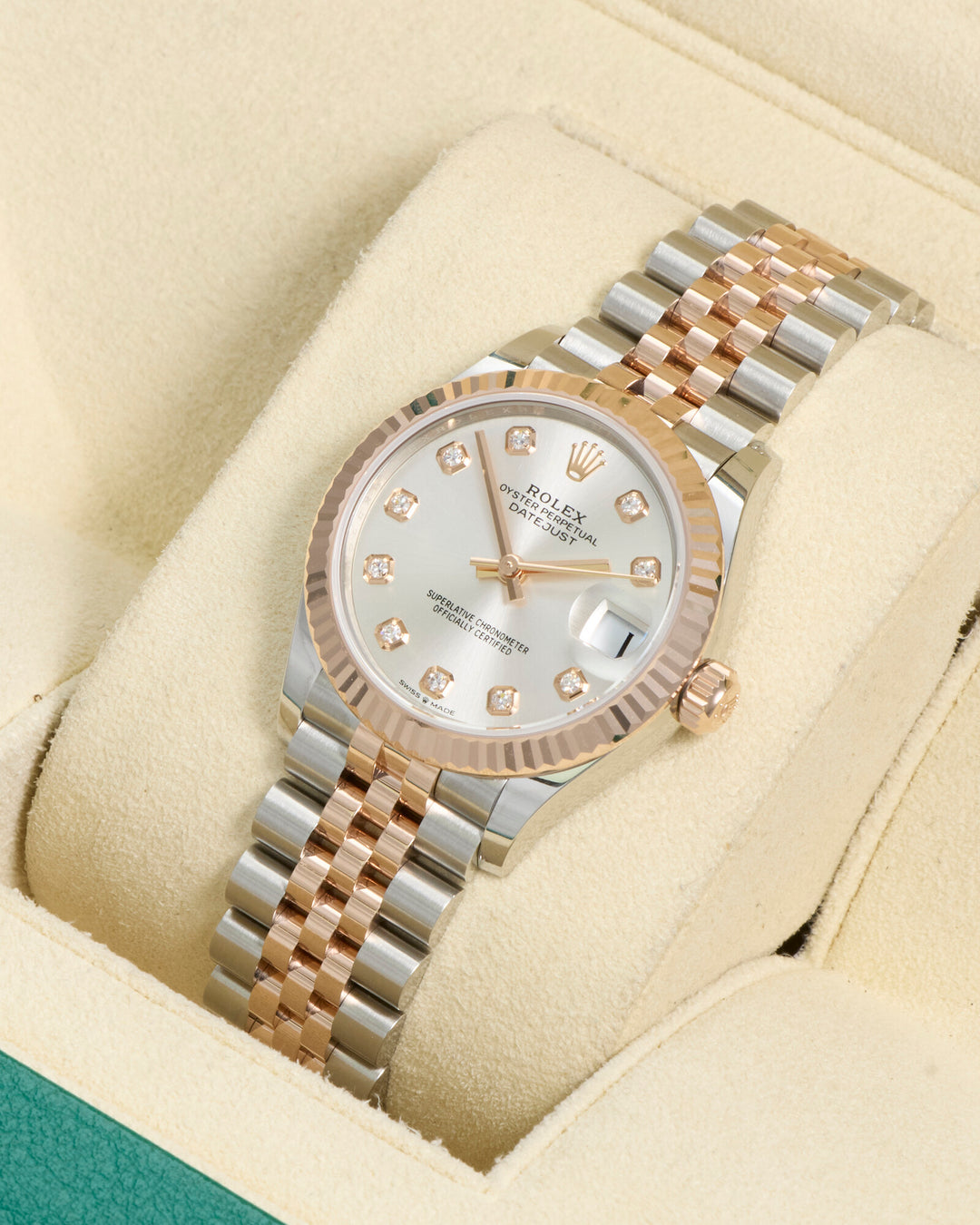 Rolex Datejust 278271