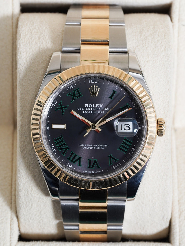 Rolex Datejust 126333 - 2021