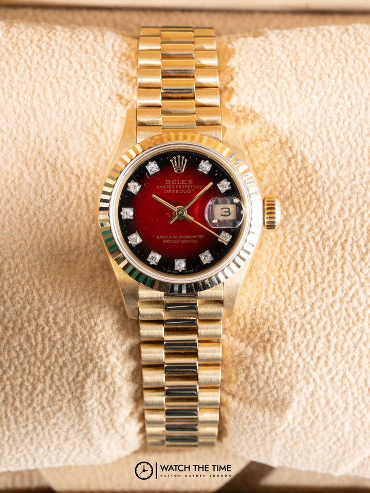 Rolex Datejust 69178 - 1993