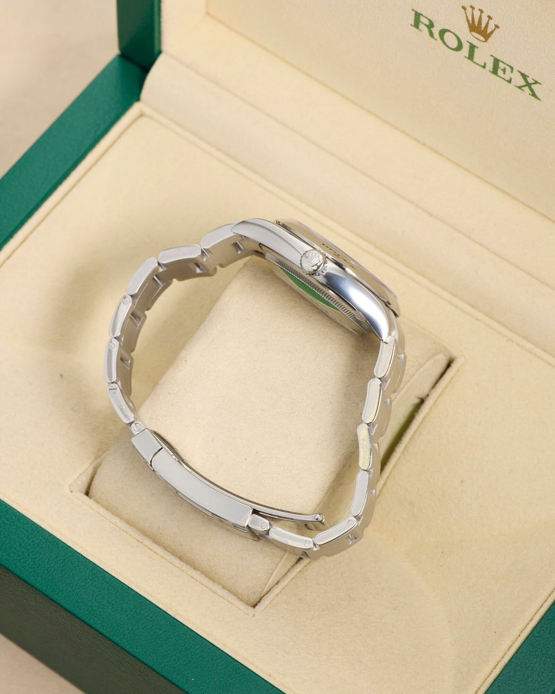 Rolex Oyster Perpetual 36 Jubilee Anniversary Celebration Stainless Steel 2026 - 126000