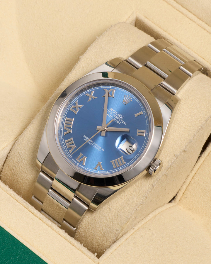 Rolex Datejust 41 126300