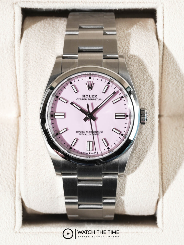 Rolex Oyster Perpetual 126000 - 2024