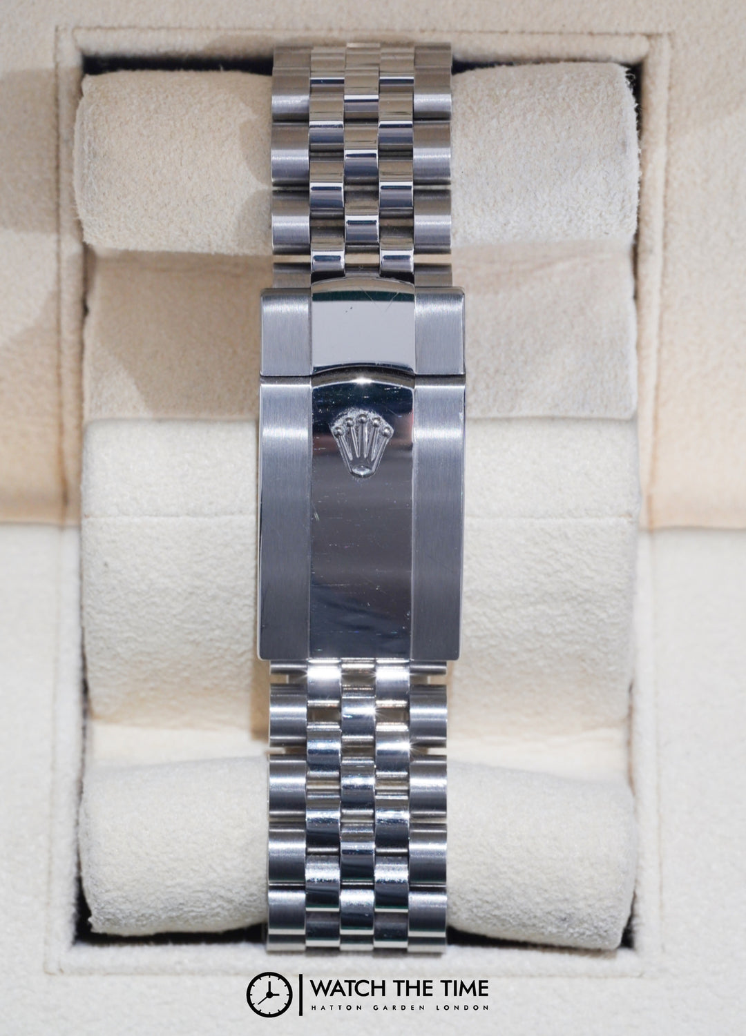 Rolex Datejust 41 126334 Rhodium Stainless Steel - 2023