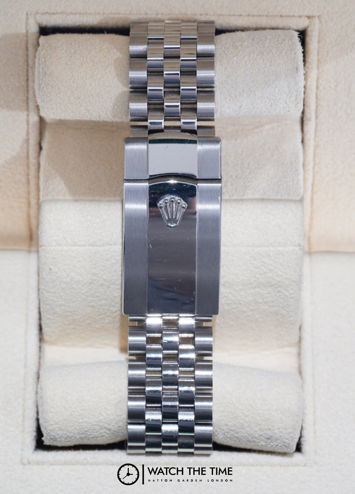 Rolex Datejust 41 126334 Rhodium Stainless Steel - 2023