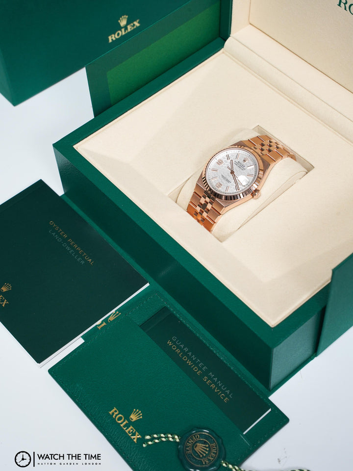 Rolex Landdweller 127335