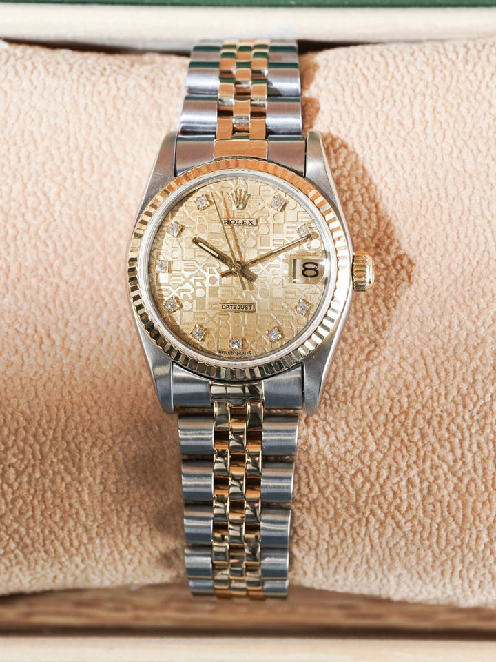 Rolex Datejust 68273 - 1995