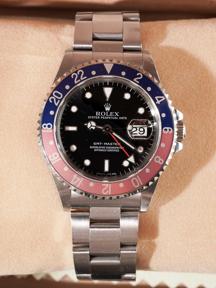 Rolex GMT-Master 16700