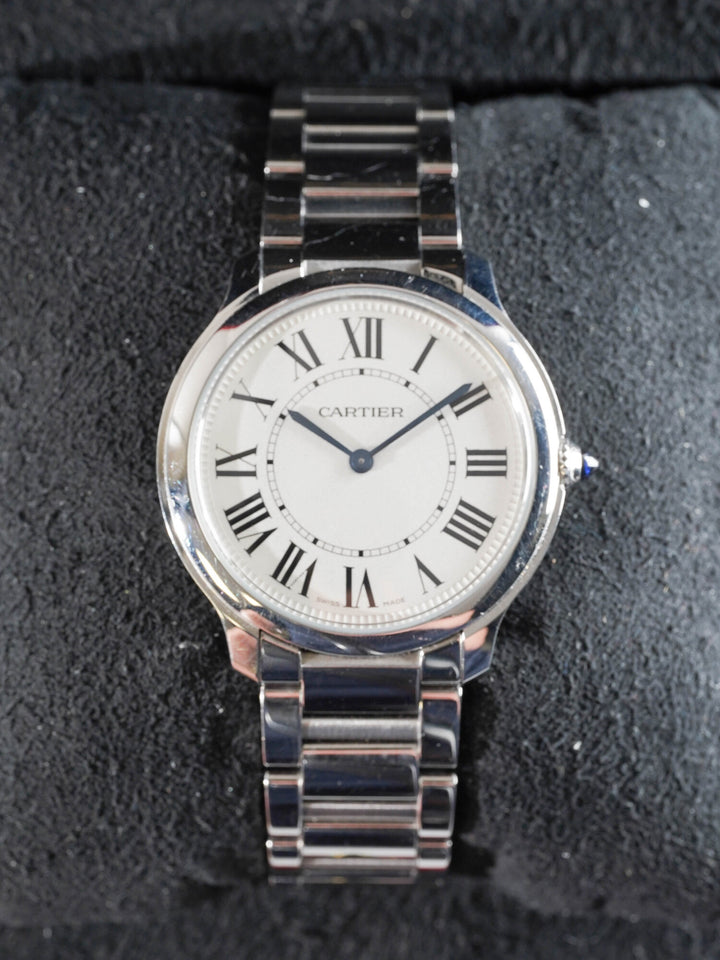 Cartier Ronde Must WSRN0034 - 2023