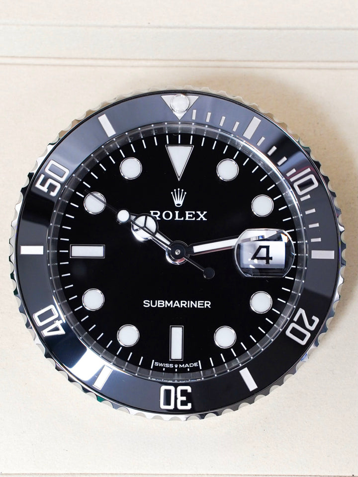 Rolex Submariner Desk Clock 909010LN - 2026