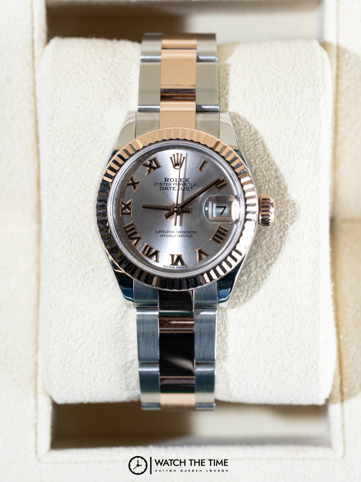 Rolex Datejust 279171 - 2019