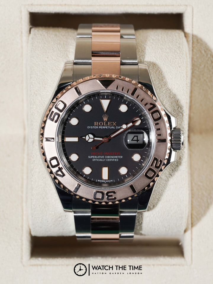 Rolex Yacht-Master 116621 - 2019