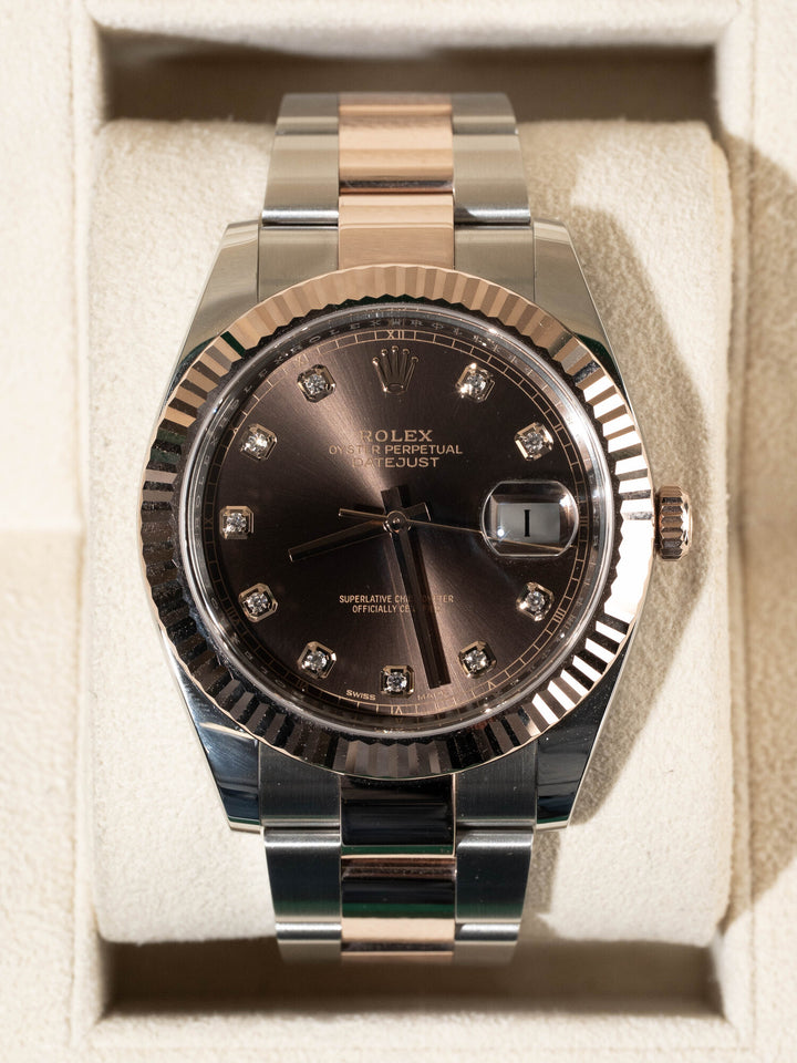 Rolex Datejust 126331 - 2018