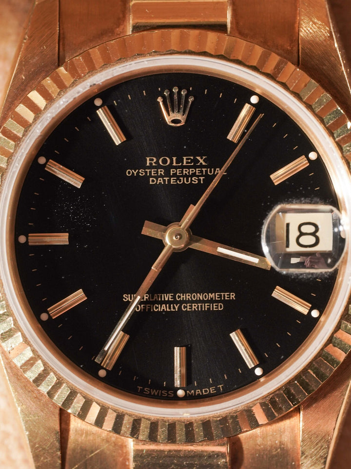 Rolex Datejust 68278 - 1987