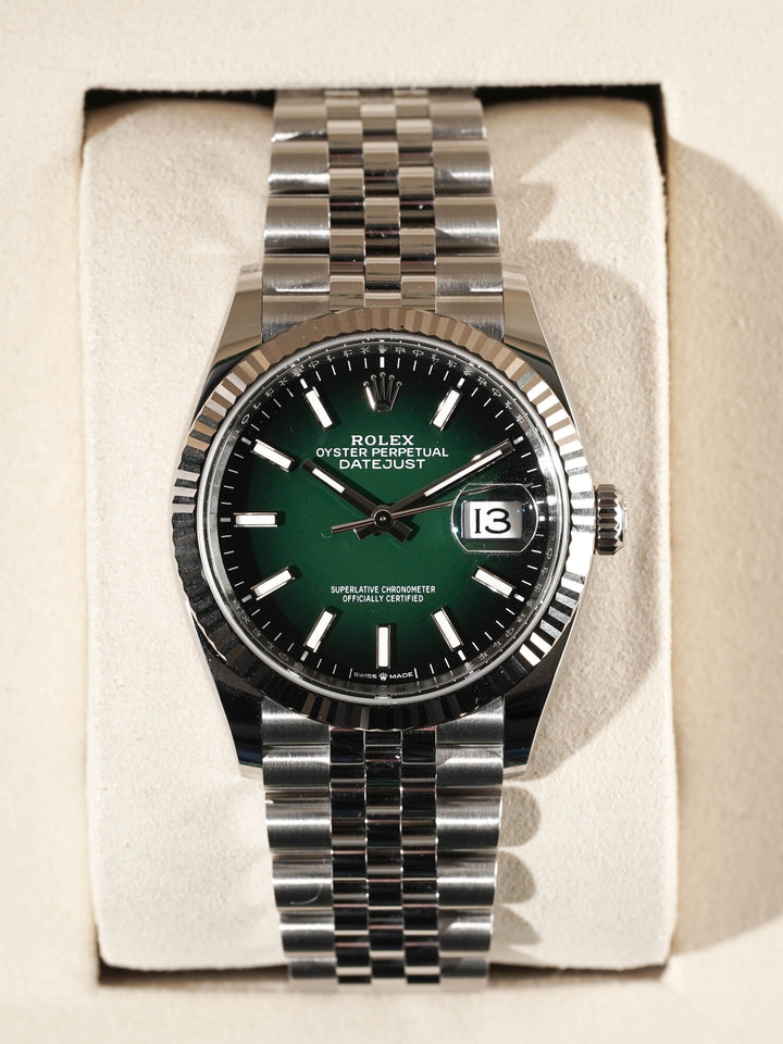 Rolex Datejust 126234 - 2026