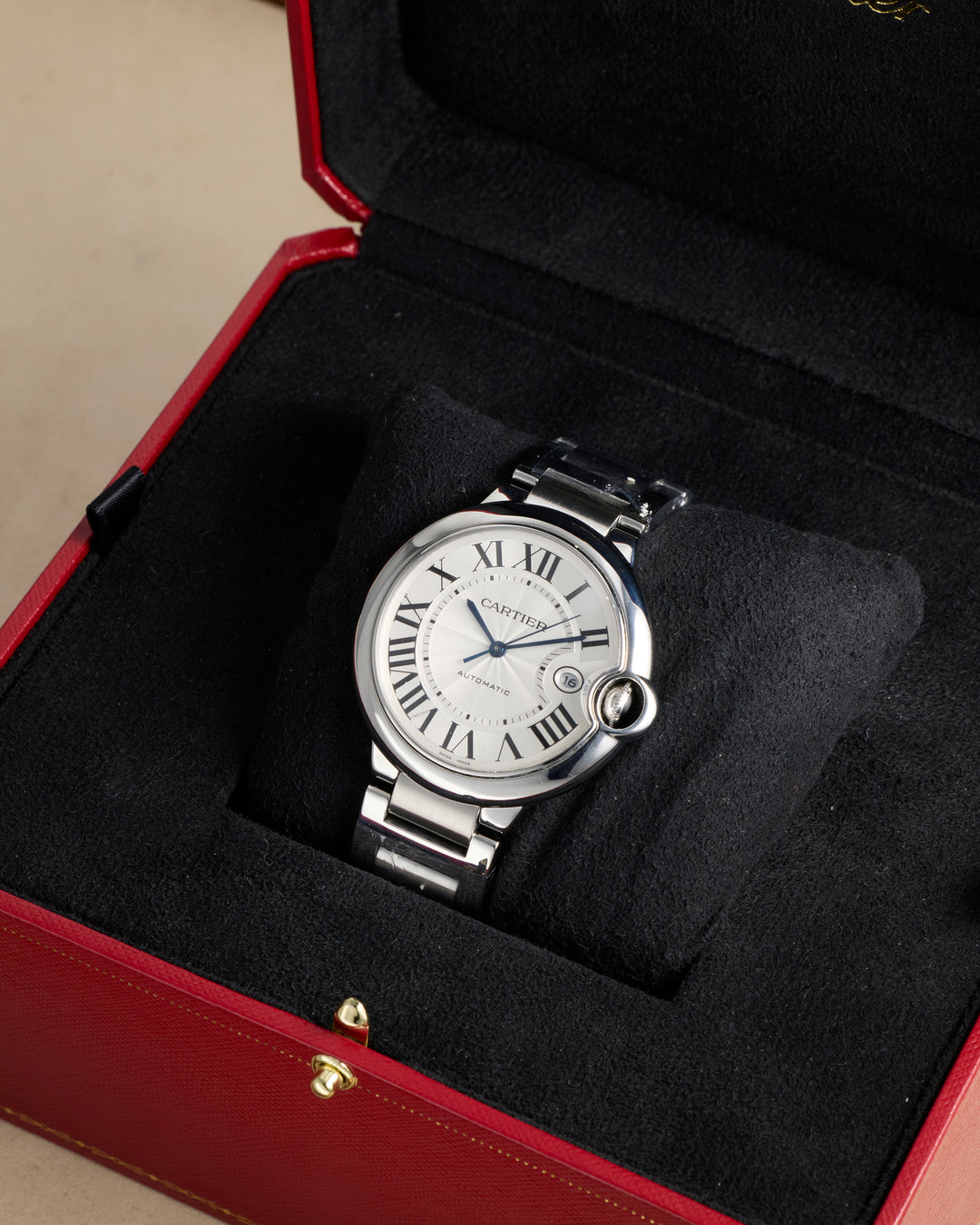 Cartier Ballon Bleu 3765