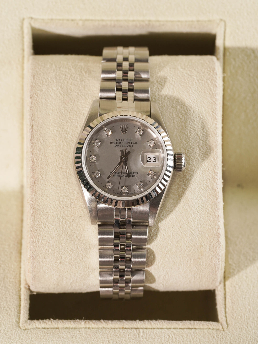 Rolex Datejust 69174