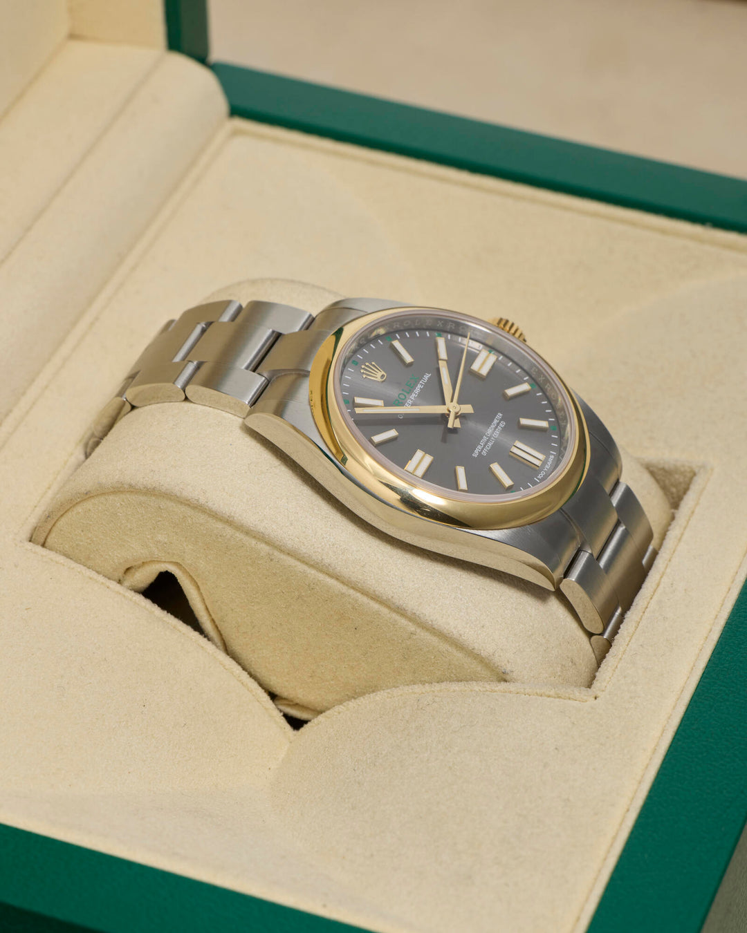 Rolex Oyster PERPETUAL41 134303