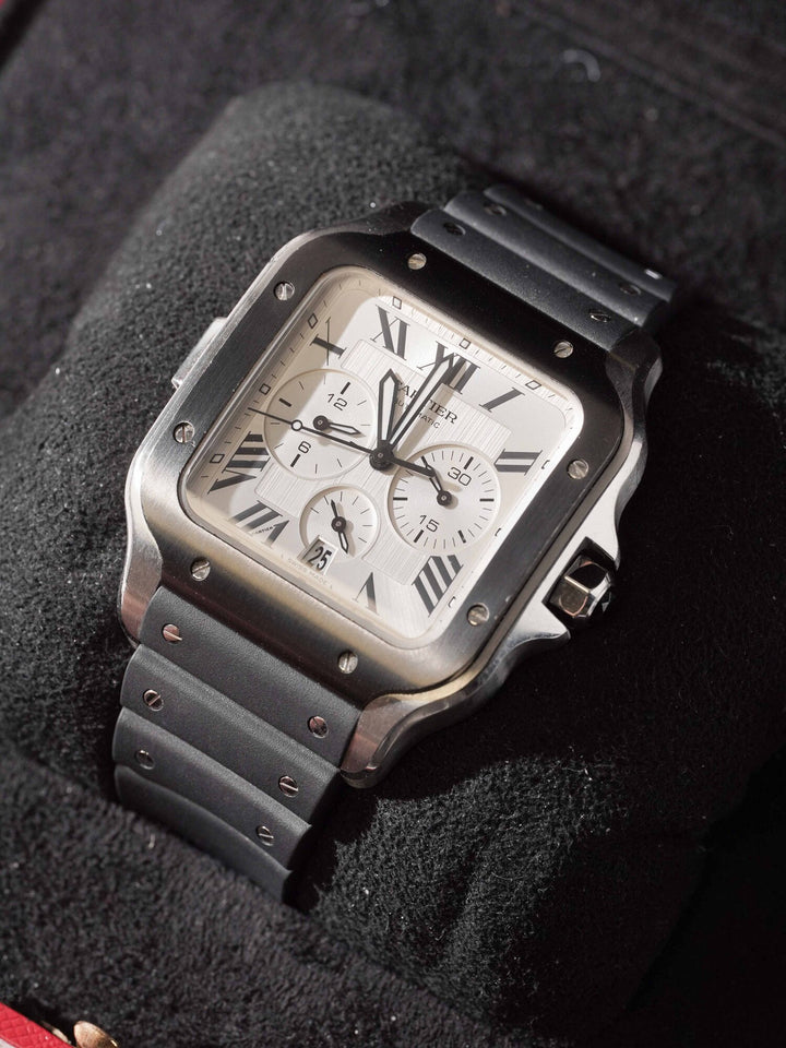 Cartier Santos WSSA0017