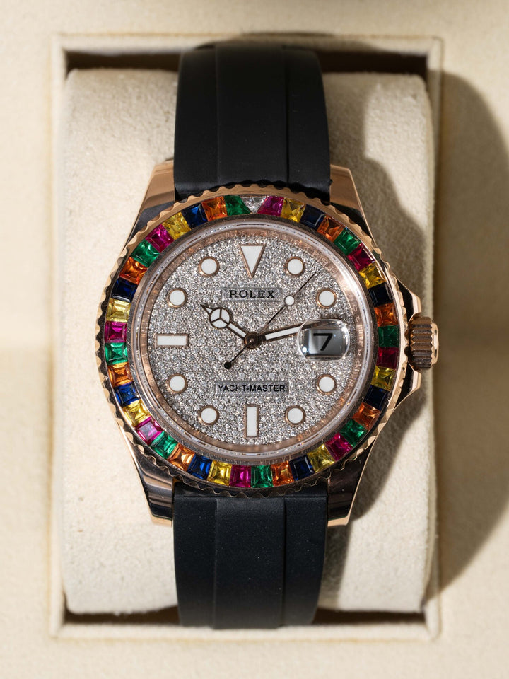 Rolex Yacht-Master 116655