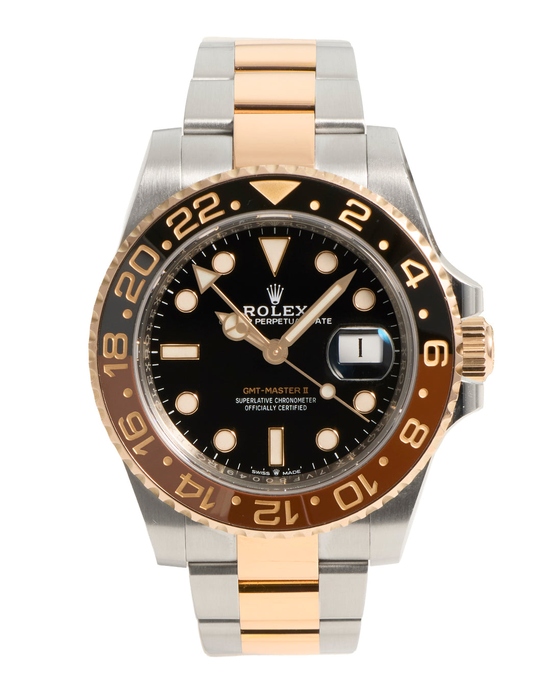 Rolex GMT Master II 126711CHNR