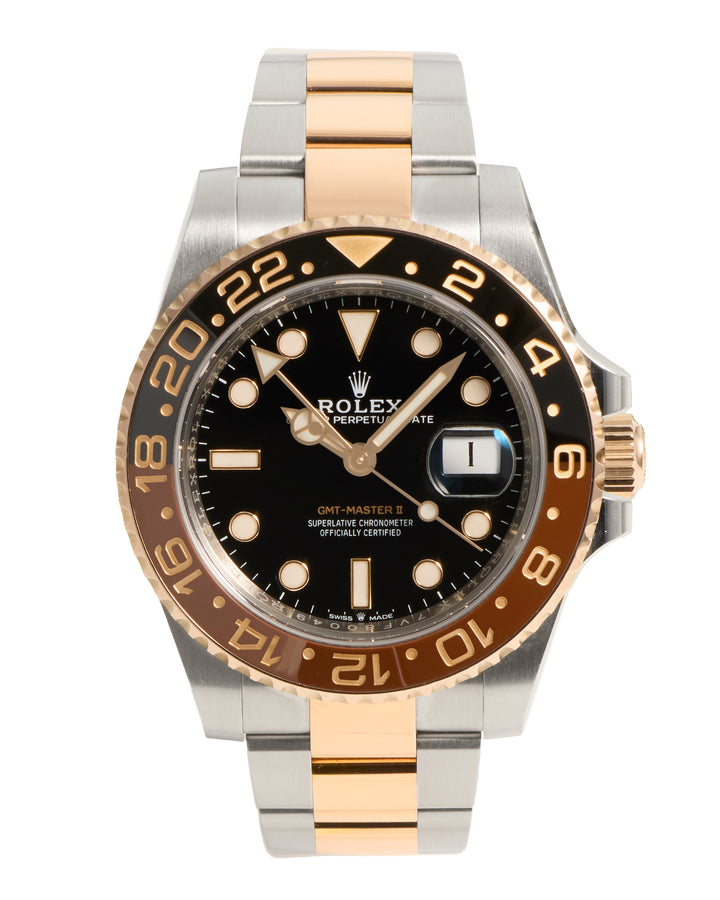 Rolex GMT Master II 126711CHNR