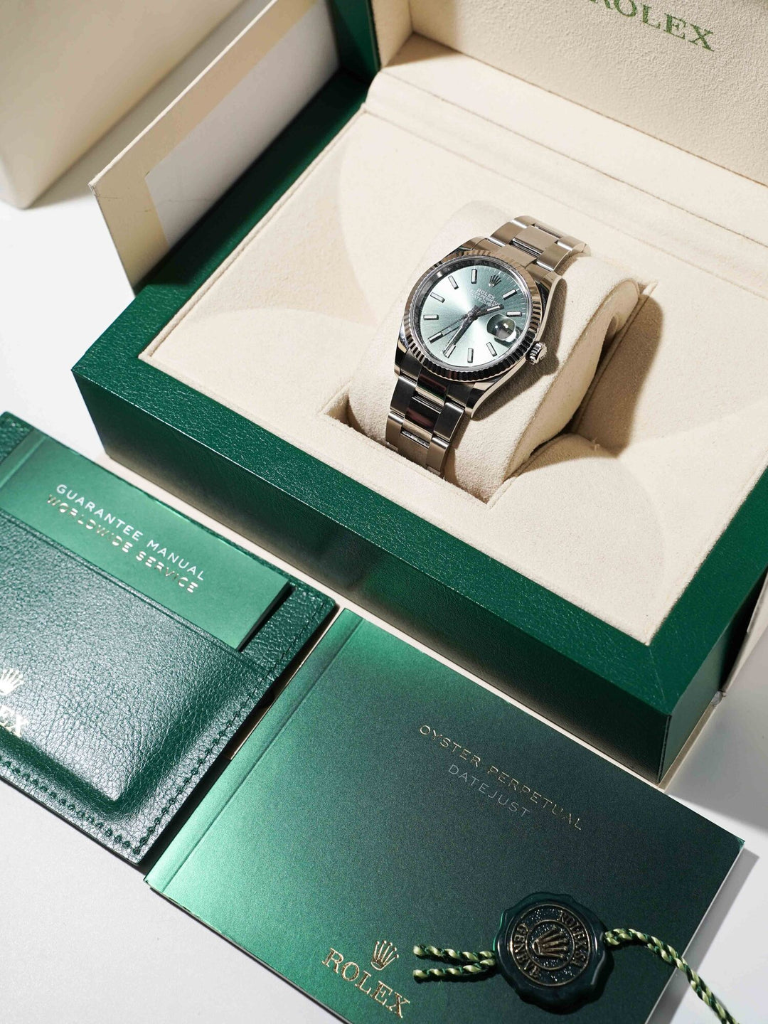 Rolex Datejust 126234 - 2022