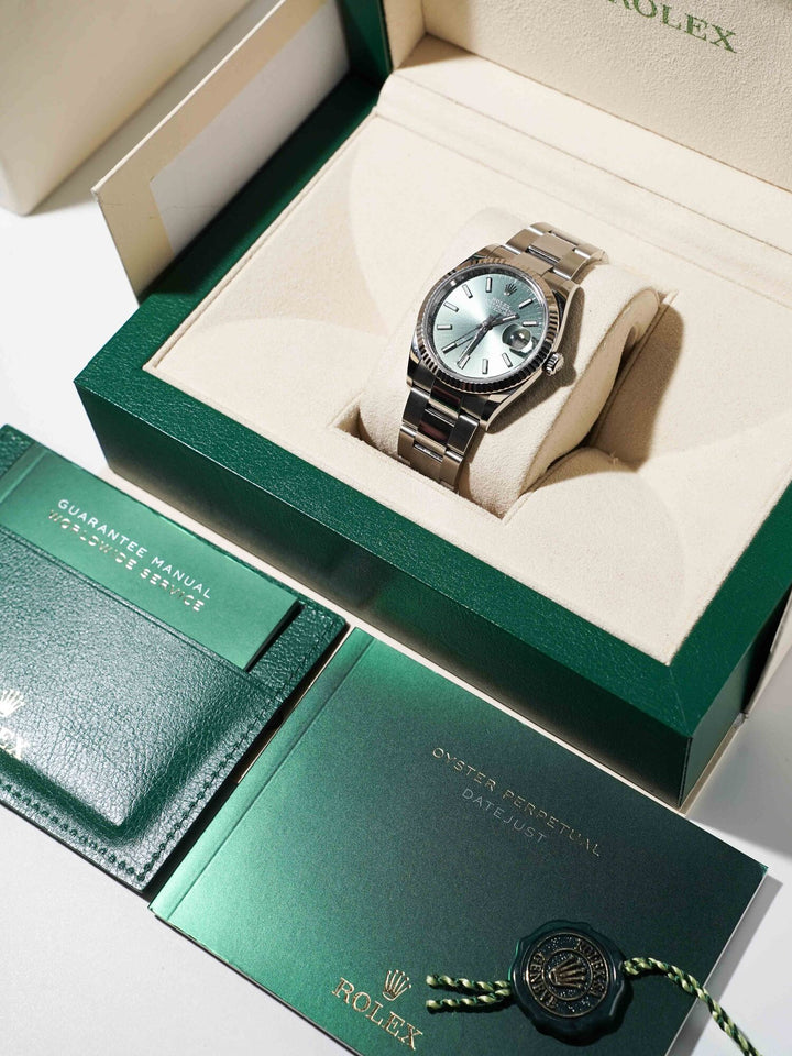 Rolex Datejust 126234 - 2022