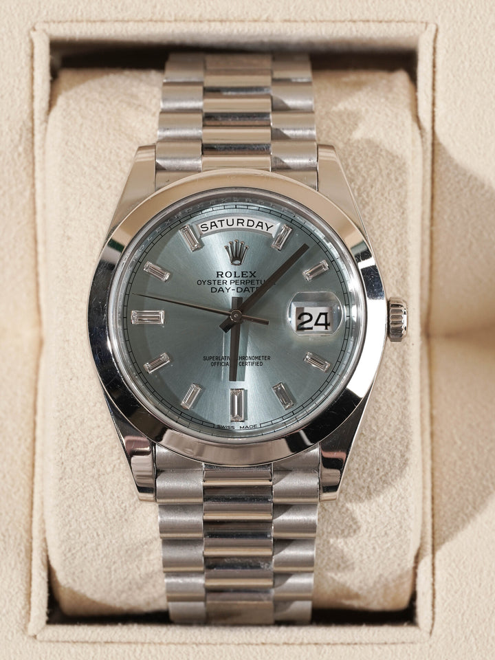 Rolex Day-Date 228206 - 2016