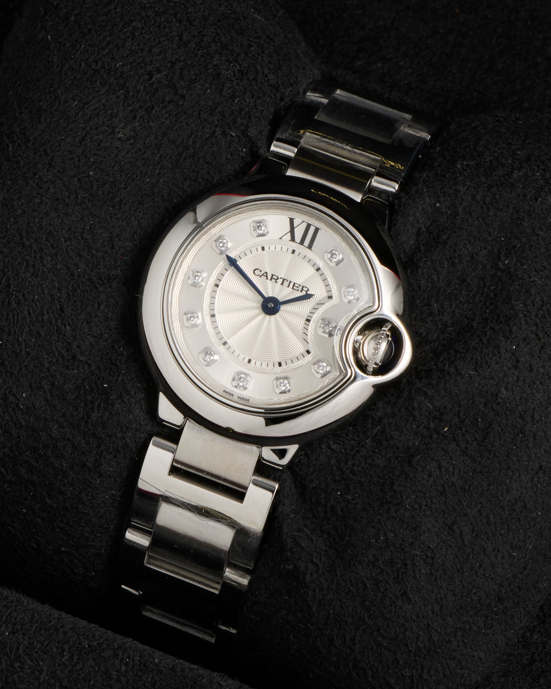 Cartier Ballon Bleu WE902073