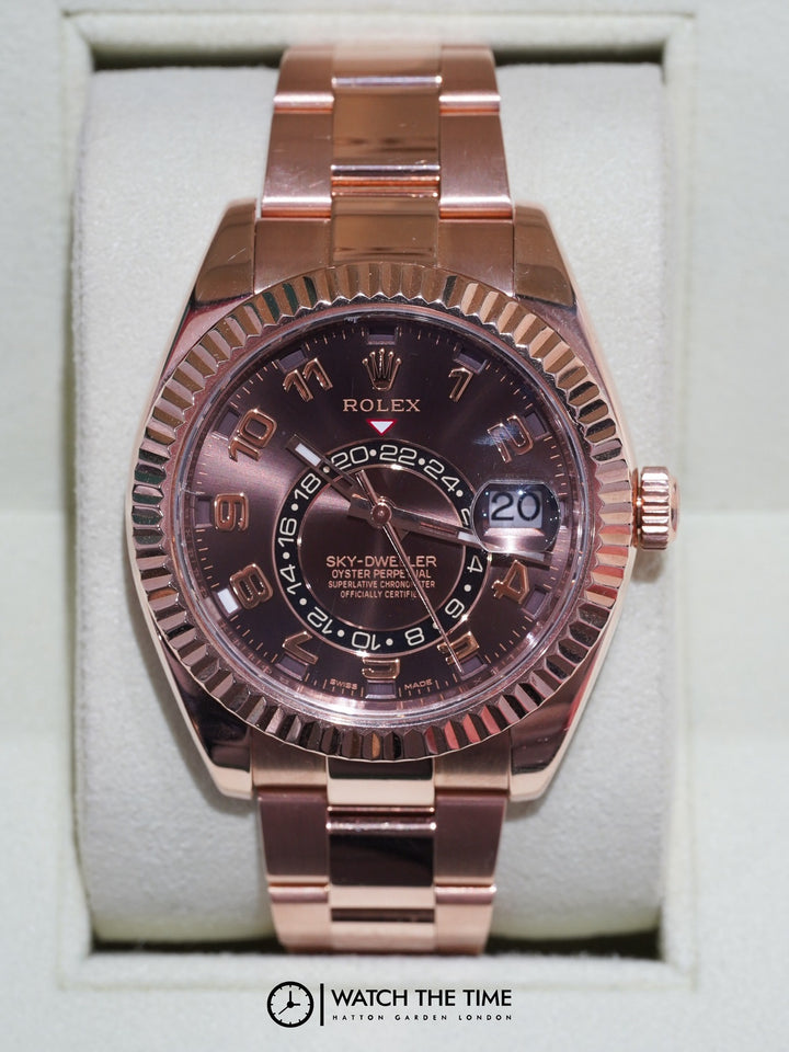 Rolex Sky-Dweller 326935