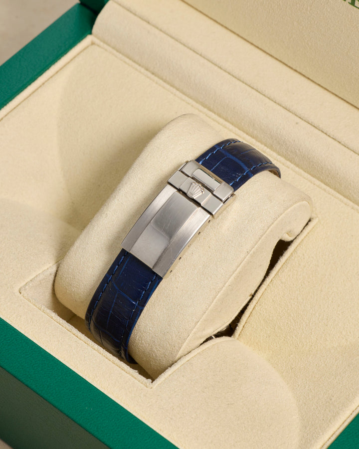 Rolex Daytona Diamond White Gold Unknown - 16519