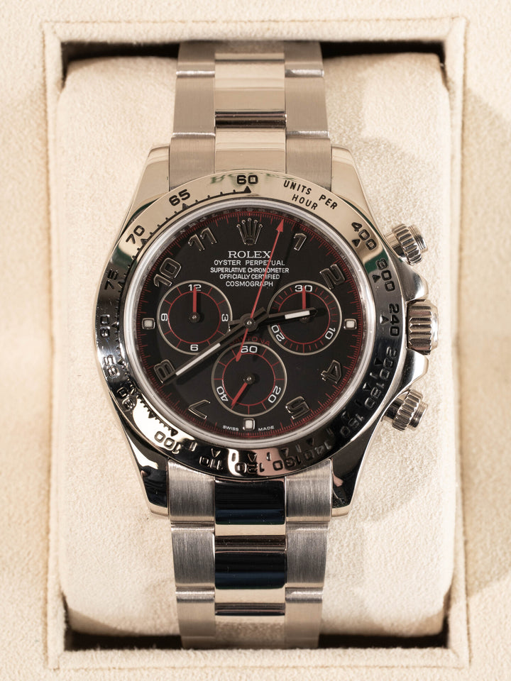 Rolex Daytona 116509