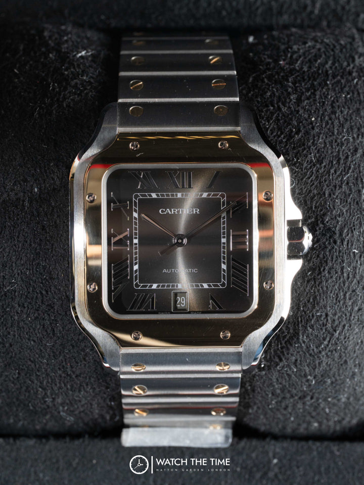 Cartier Santos W2SA0030 - 2025