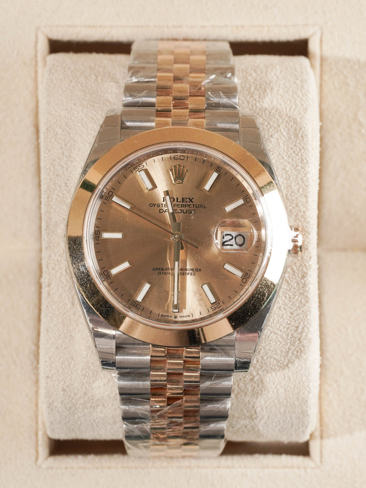 Rolex Datejust 126303 - 2023