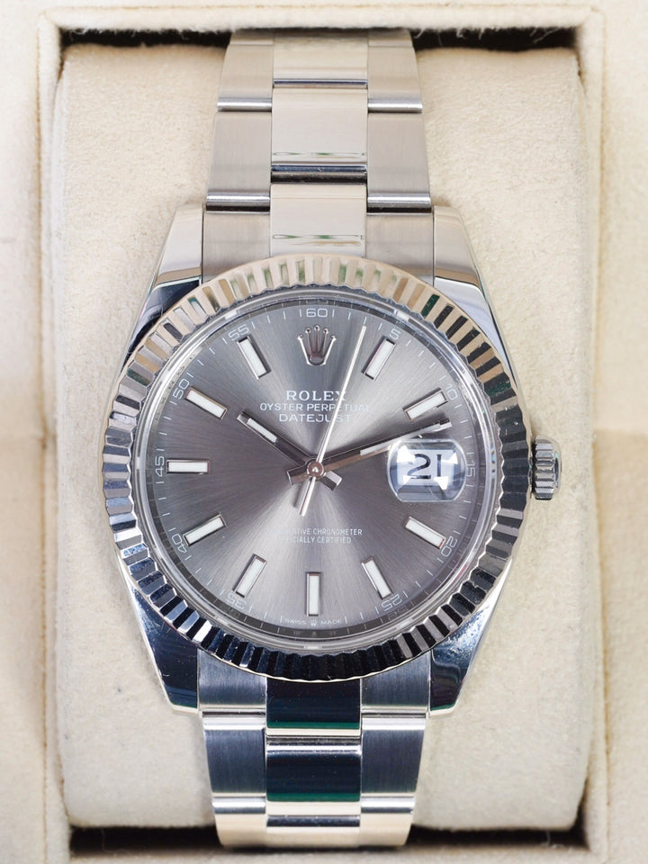 Rolex Datejust 126334 - 2024