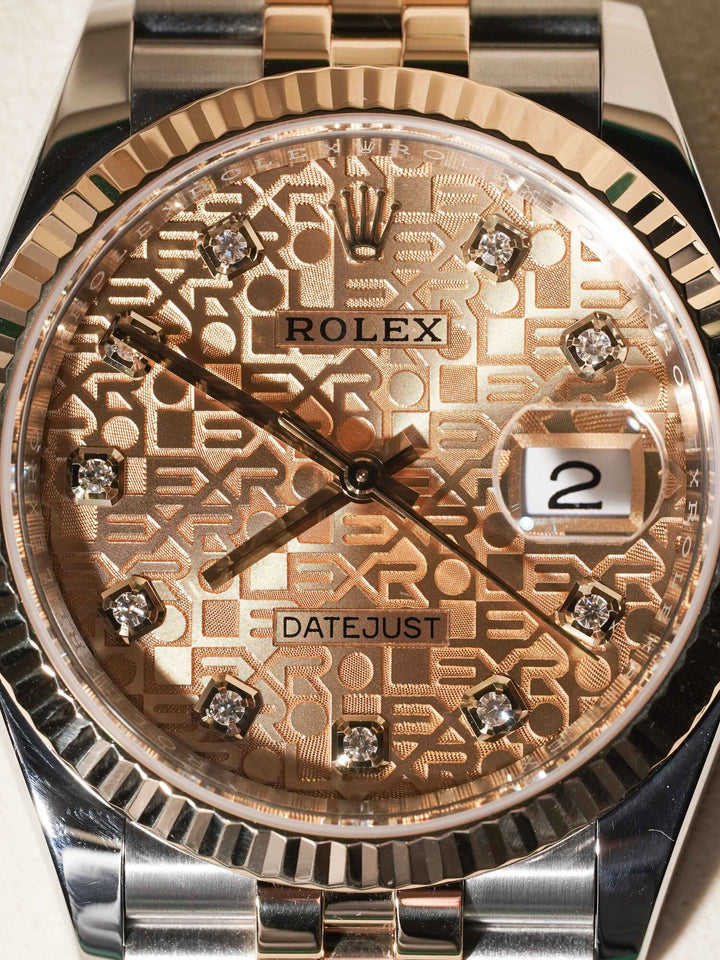 Rolex Datejust 126233 - 2021