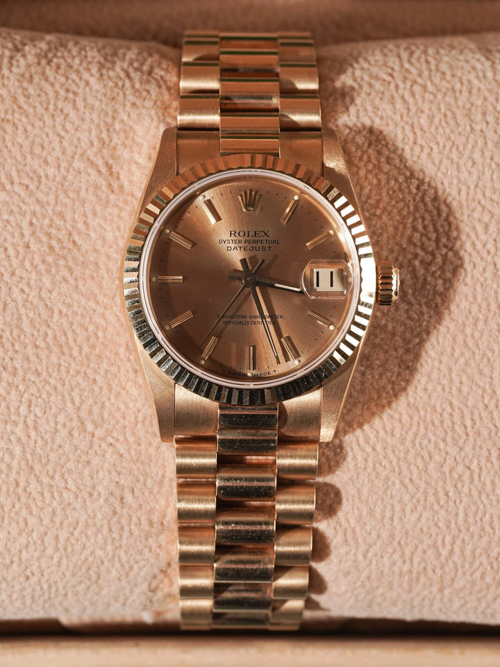 Rolex Datejust1 68278 - 1990