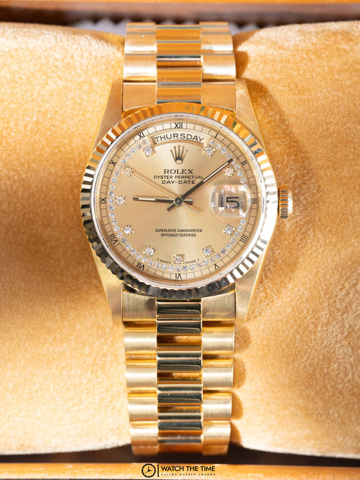 Rolex Day-Date 18238