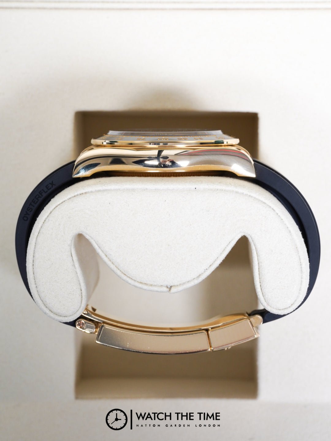 Rolex Daytona 126518LN Tiffany Blue Dial Yellow Gold Daytona - 2025