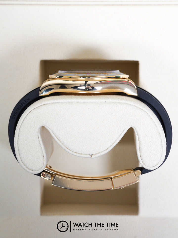 Rolex Daytona 126518LN Tiffany Blue Dial Yellow Gold Daytona - 2025