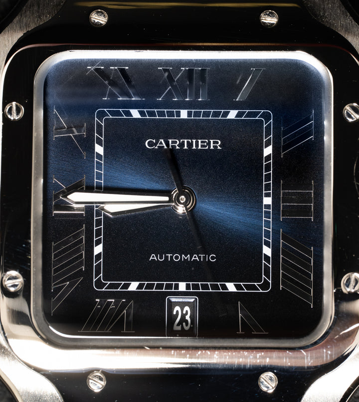 Cartier Santos WSSA0030 - 2022