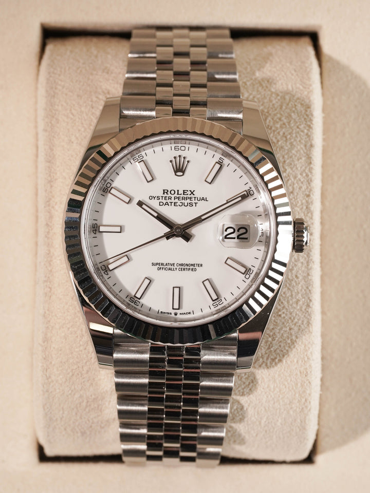 Rolex Datejust 126334 - 2026