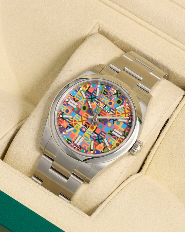 Rolex Oyster Perpetual 41 134300