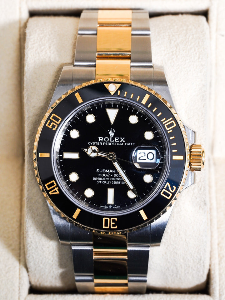 Rolex Submariner 126613LN - 2020