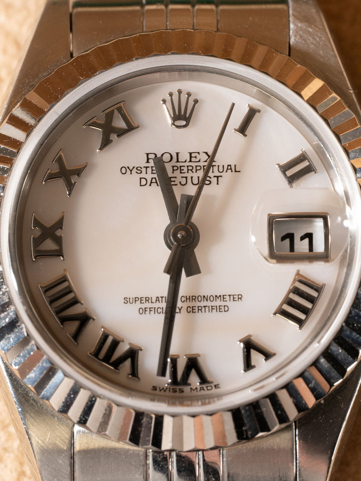 Rolex Datejust 69174