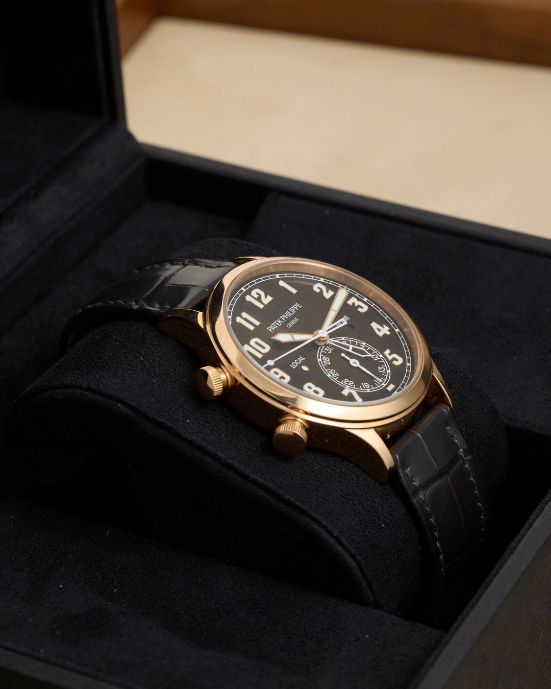 Patek Philippe Pilot Time Travel 5524R-001