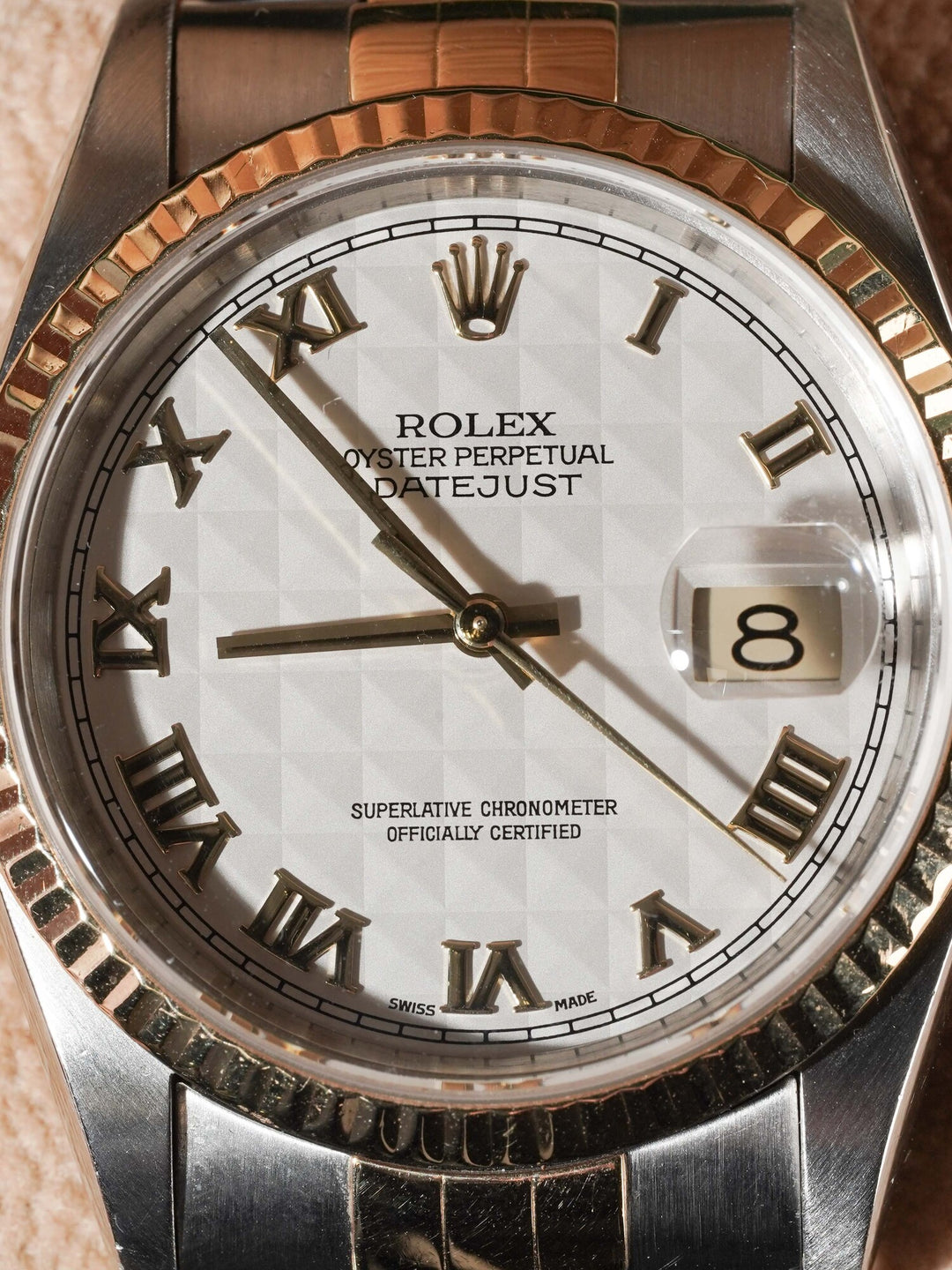 Rolex Datejust 16233 - 1995