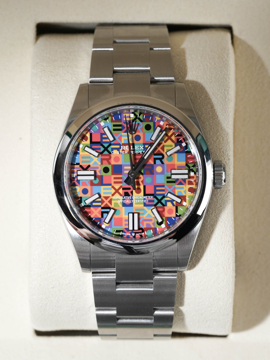 Rolex Oyster Perpetual 134300 - 2026