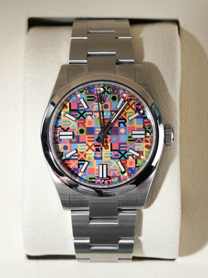 Rolex Oyster Perpetual 134300 - 2026