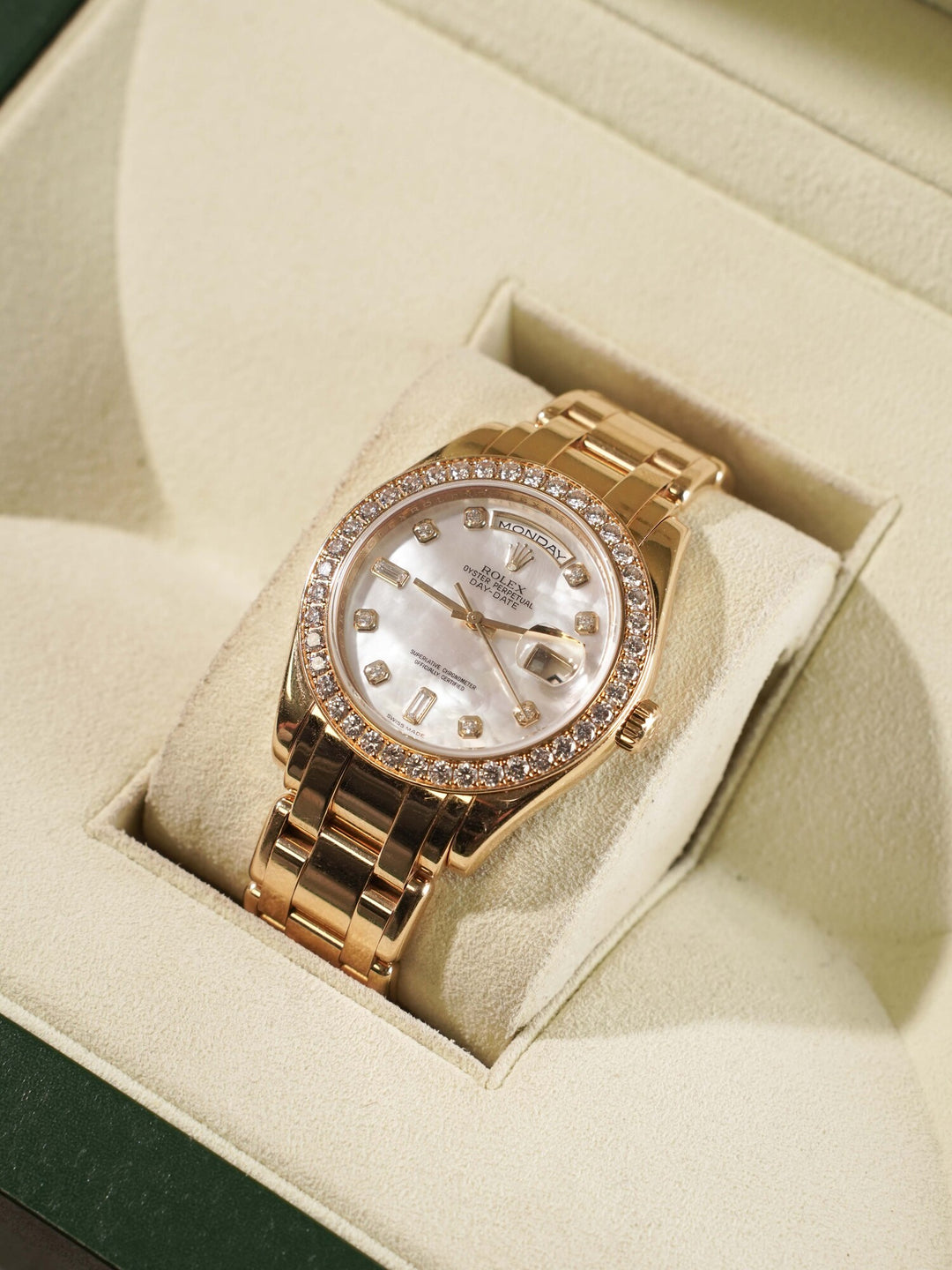 Rolex Day-Date 18948 - 2010